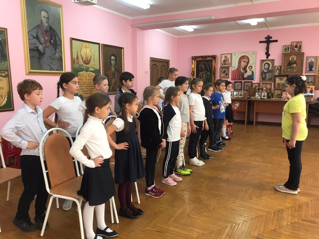 Православная общеобразовательная гимназия